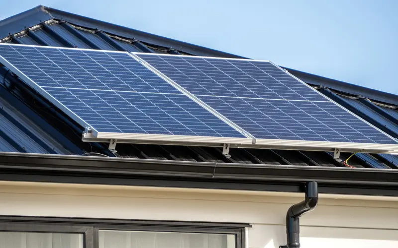 Powering homes, empowering our nation