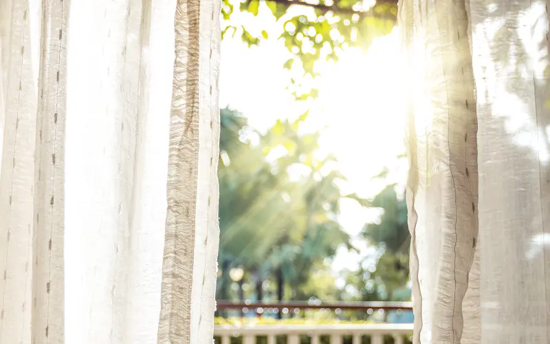Solar heat gain coefficient for windows