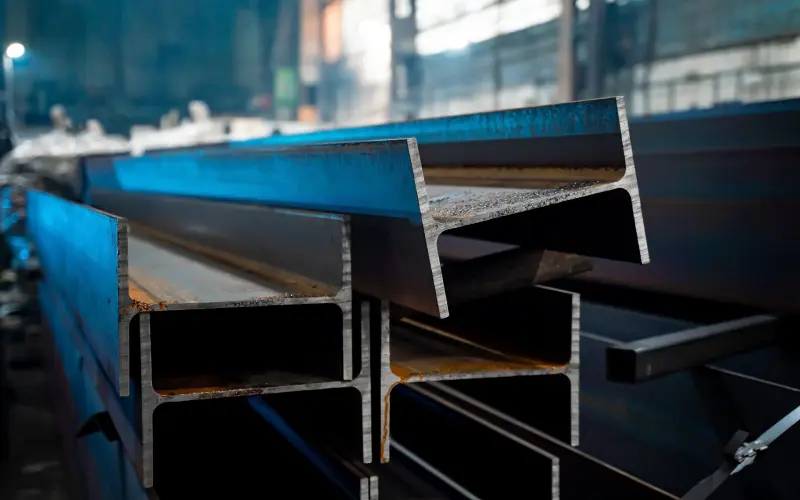 Durability and exposed steel beams