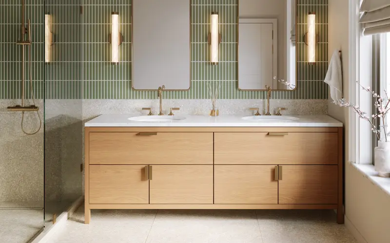 Getting the edge on tiles