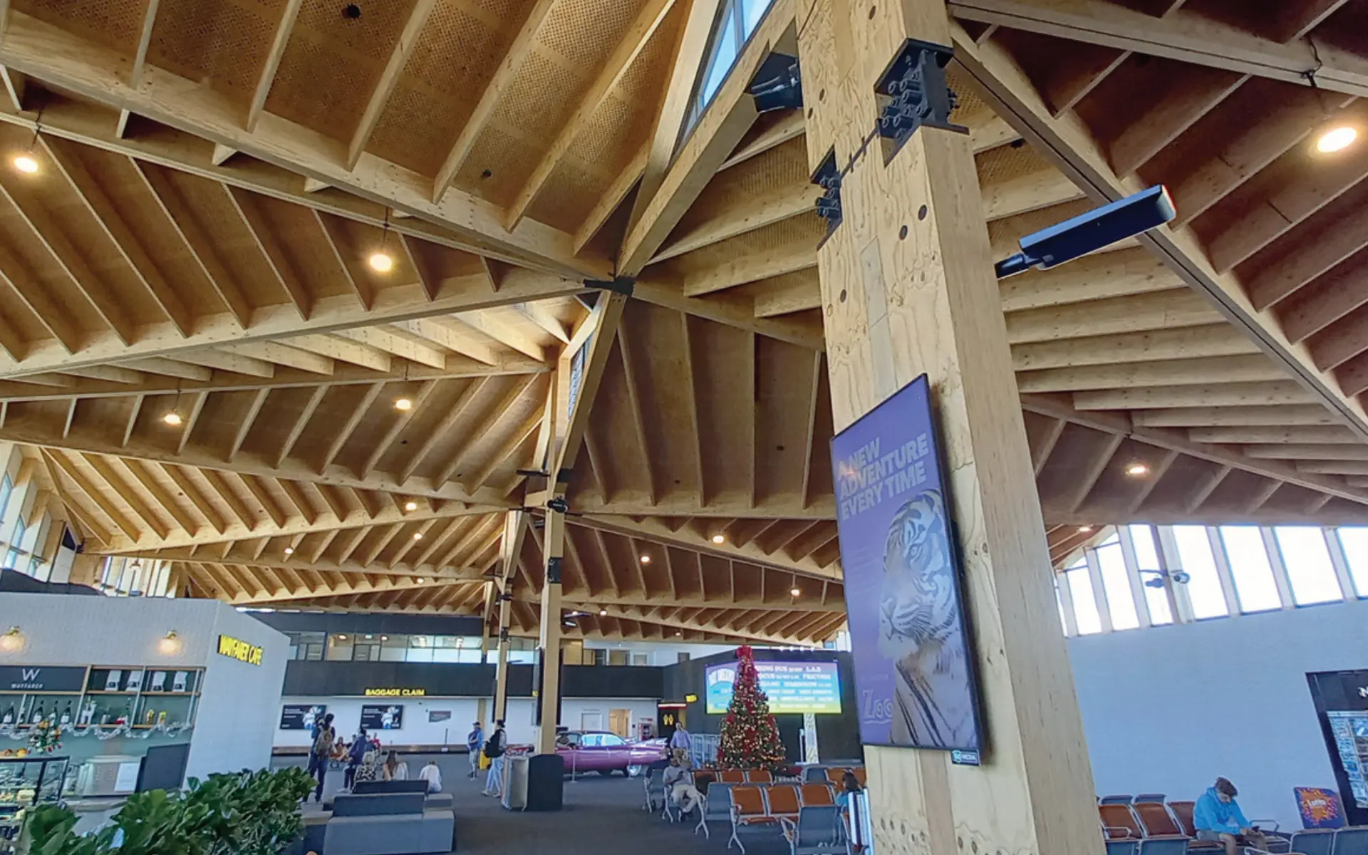New timber design standard