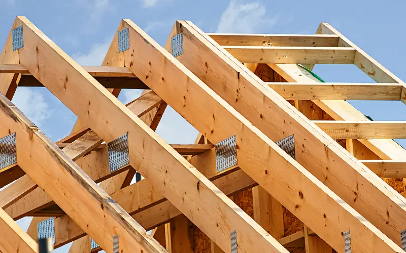 Constructing timber outriggers