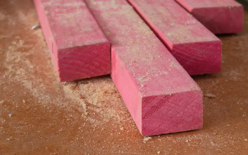 Timber treatment
