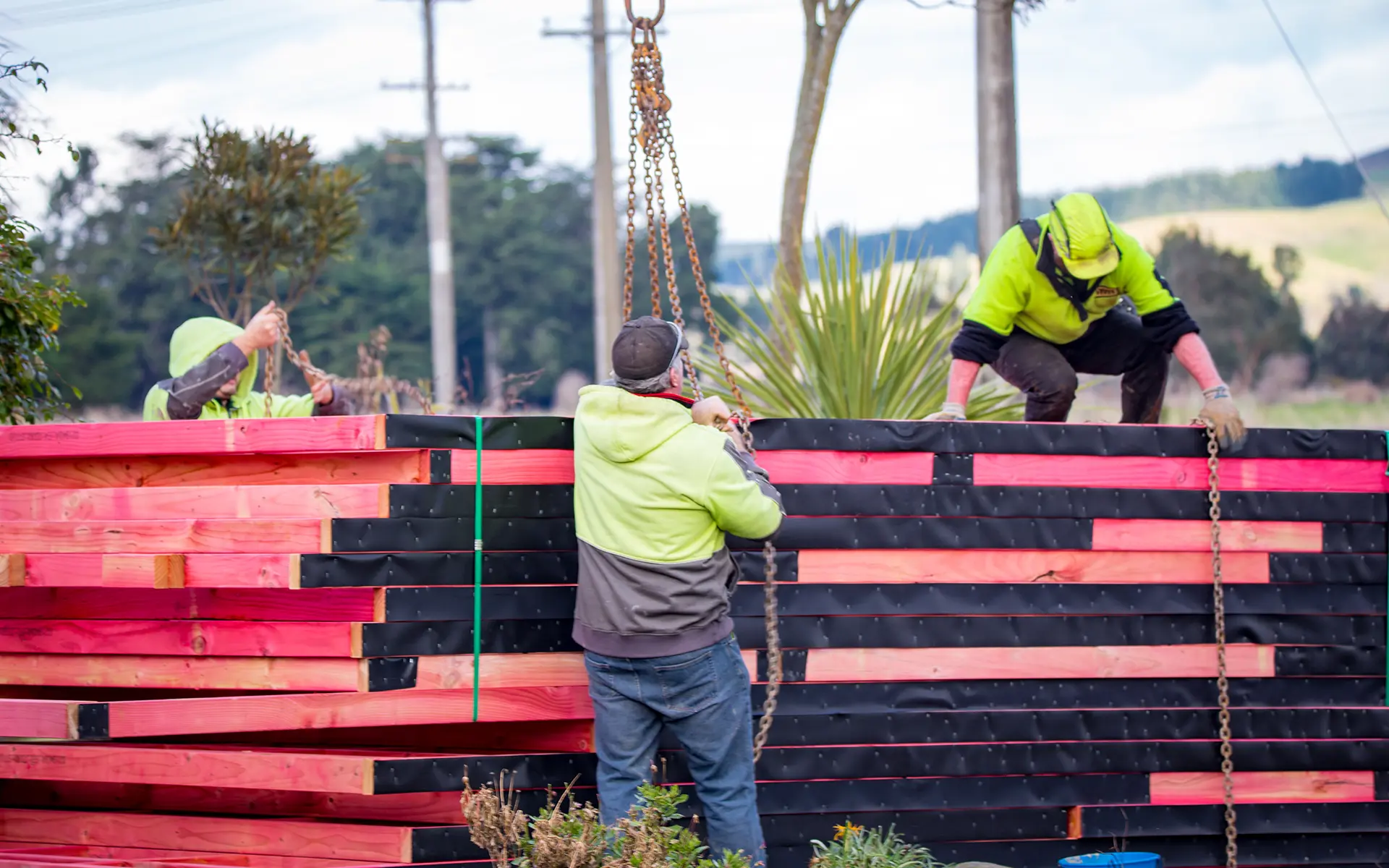 H1.2 framing timber treatment