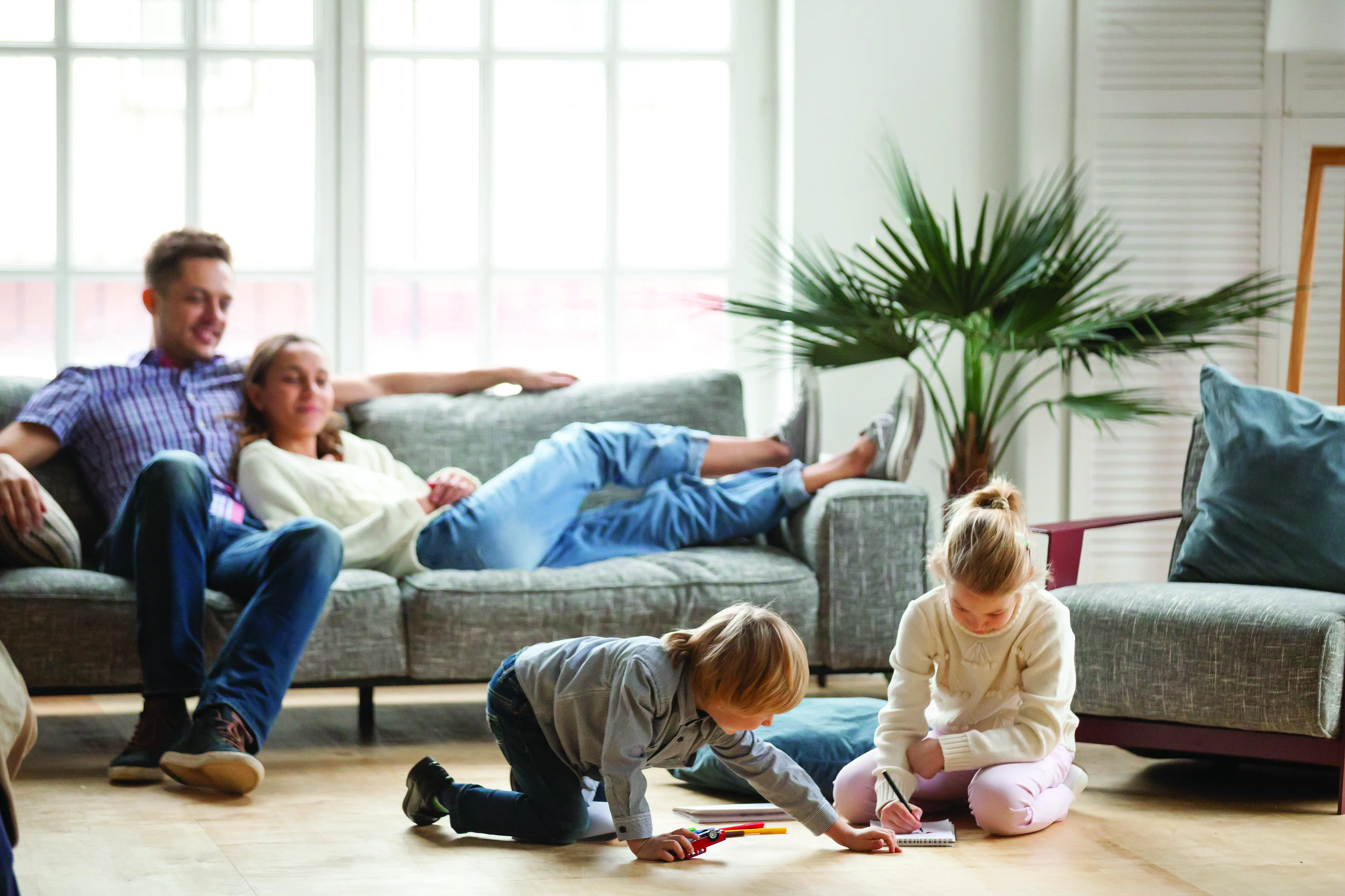 Affordable comfort - how hard can it be?