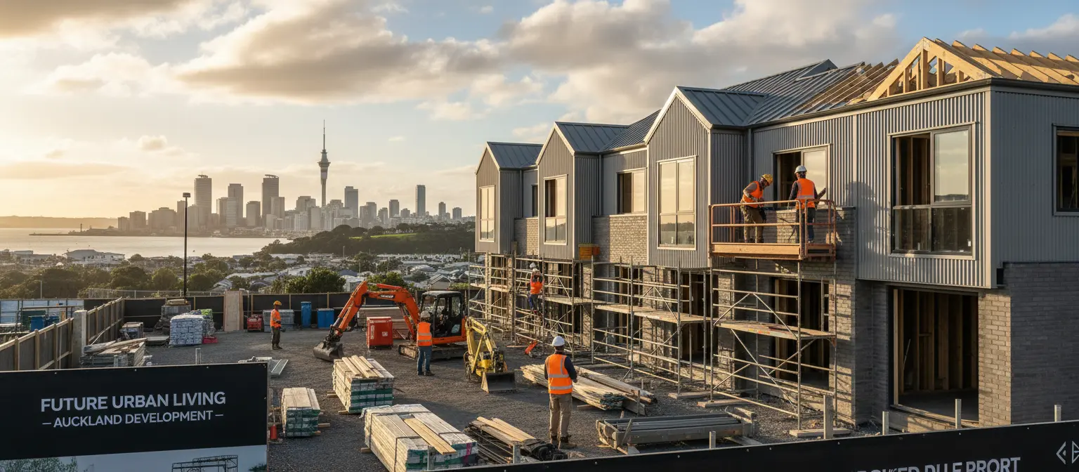 New funding to support councils consenting more homes