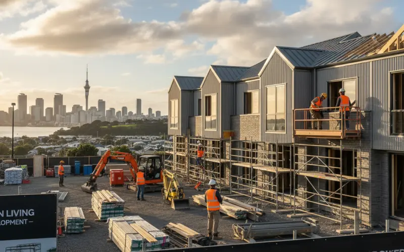 New funding to support councils consenting more homes