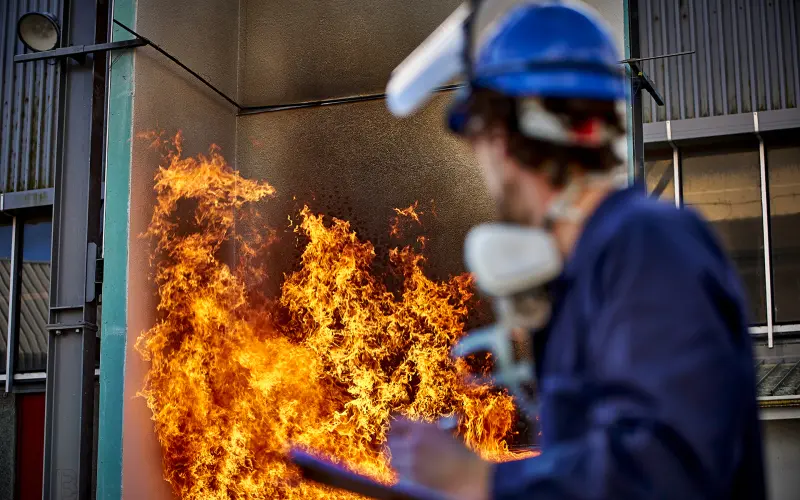 Fire engineering qualifications