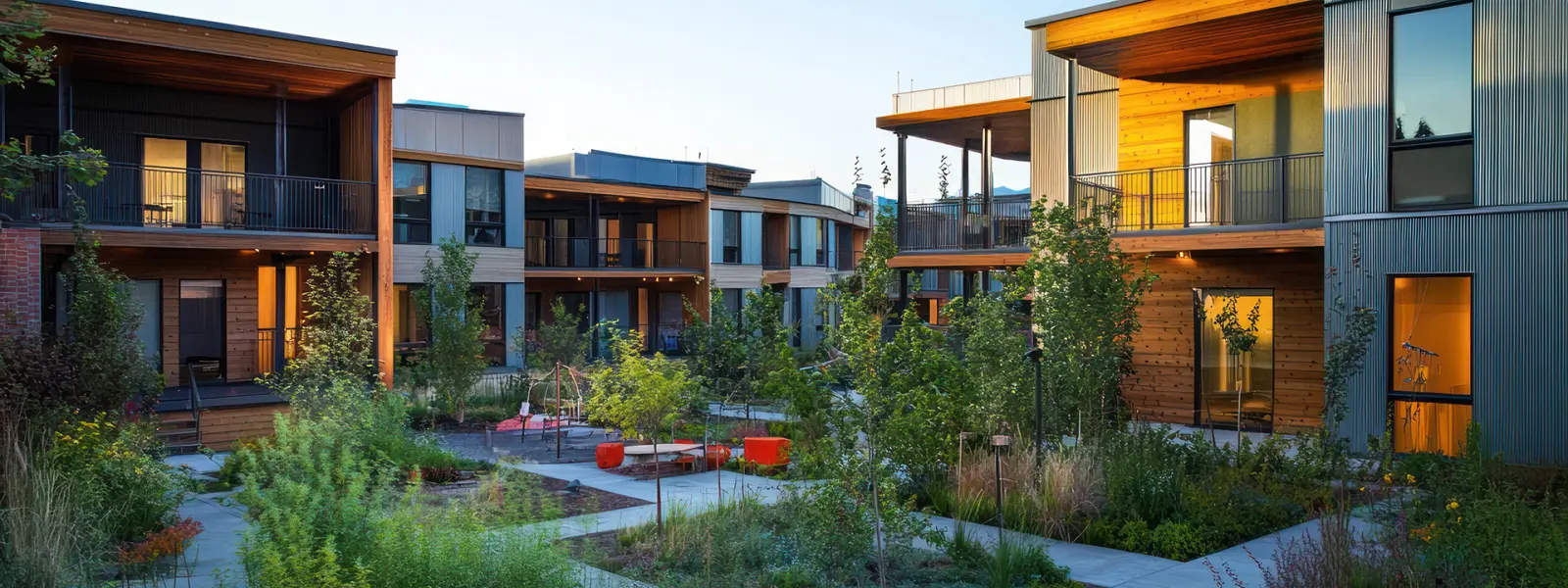 Alternative housing