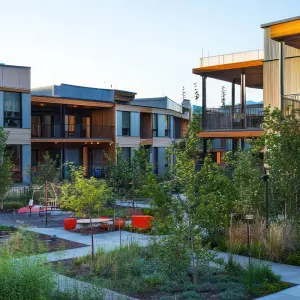 Alternative housing