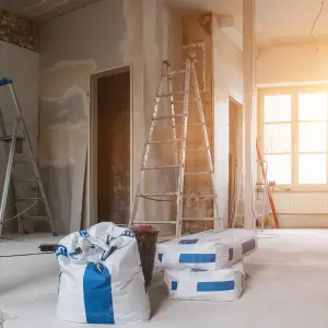 Common renovations