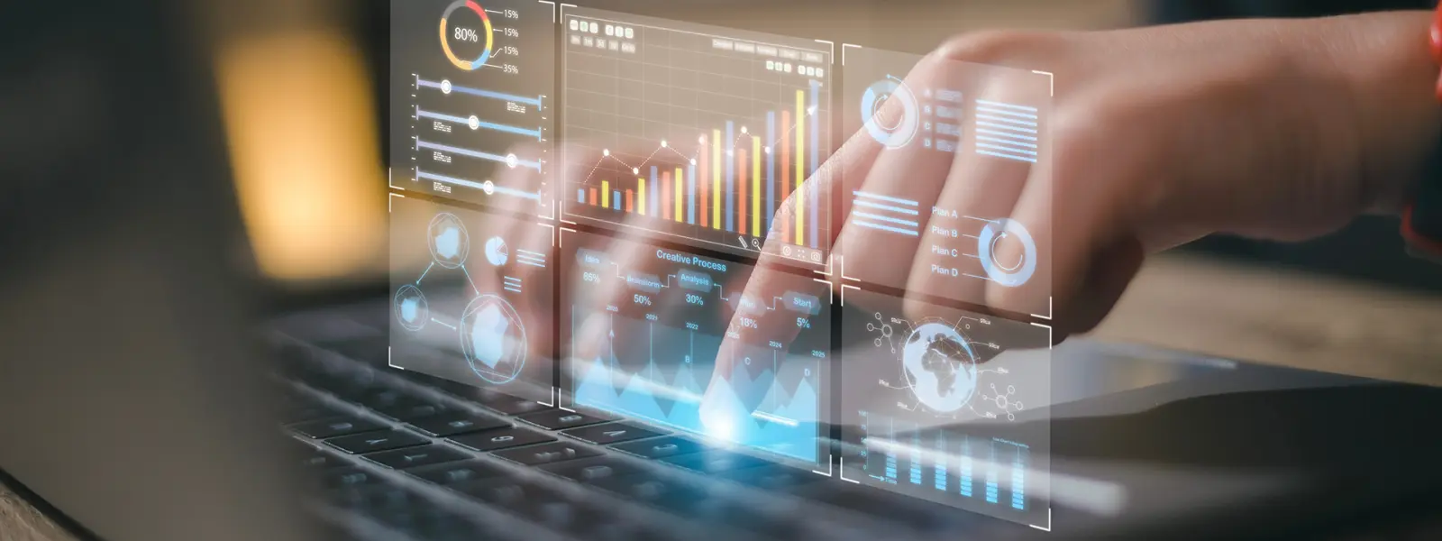 Data & analytics