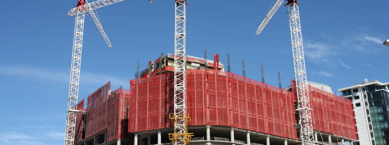 External structure & access