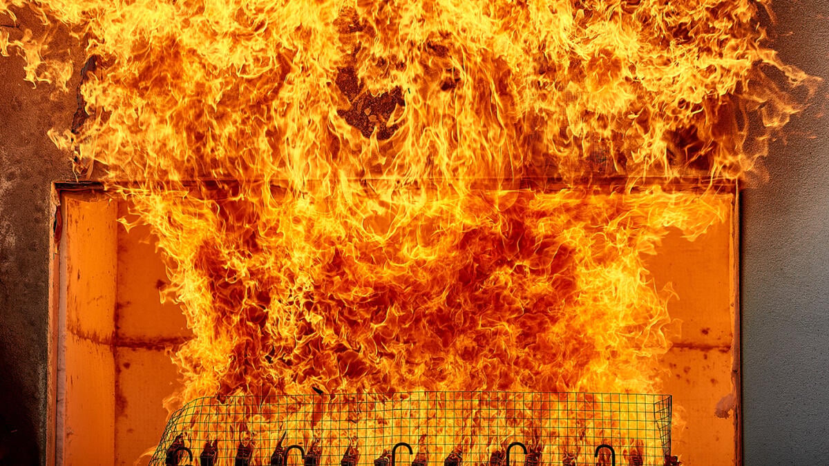 Fire safety