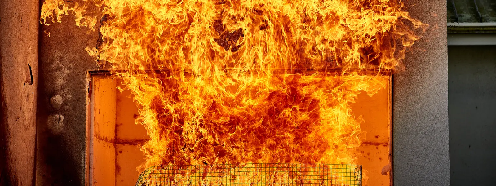 Fire safety design