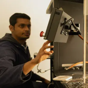 Manufacturing & testing
