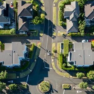 Medium density housing