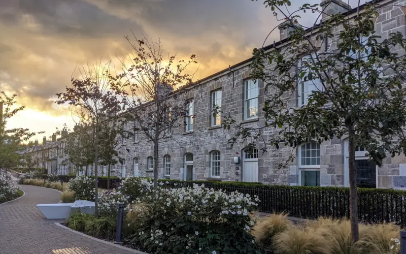 NZ vs Ireland building regs