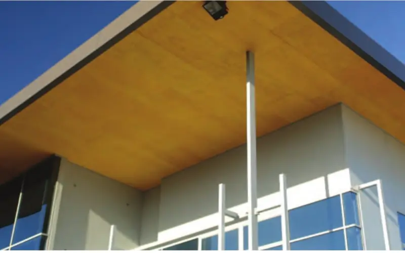 Structural plywood