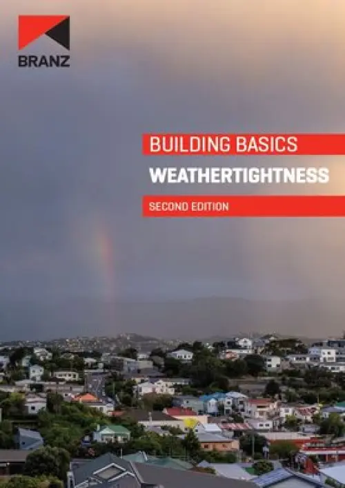 BB Weathertighness.