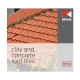 GRP Clay Concrete Roof tiles