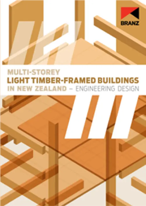 Multi storey Light Timber cover