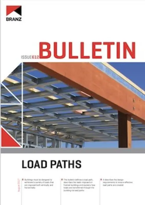 Image of load paths 