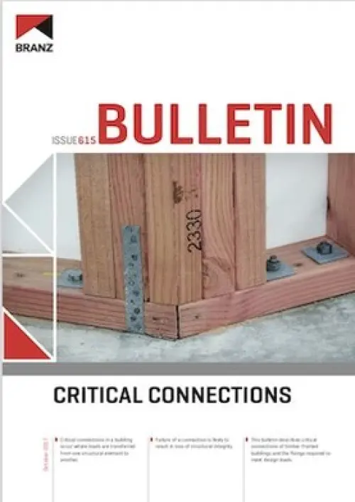 Image of critical connections
