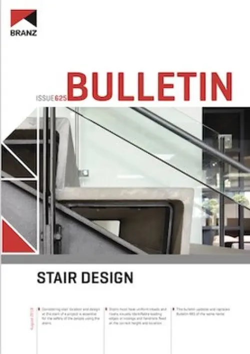 Image of stair design