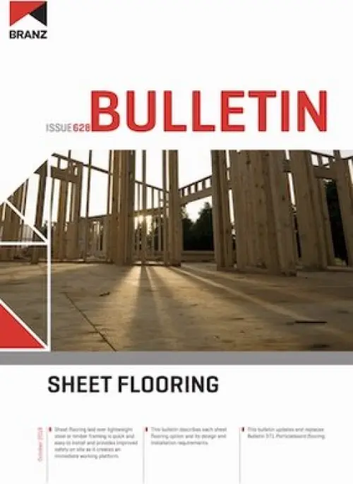 Image of sheet flooring