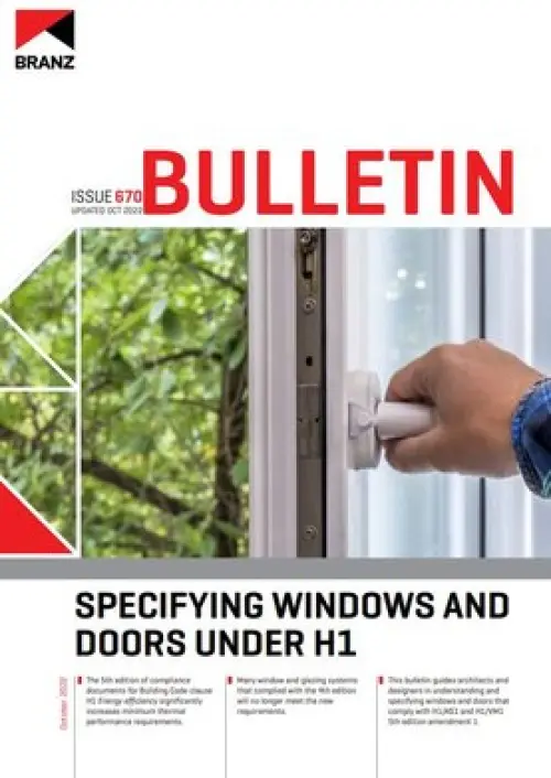 Image of specifying windows and doors under H1