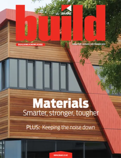Build 149 Materials Cover