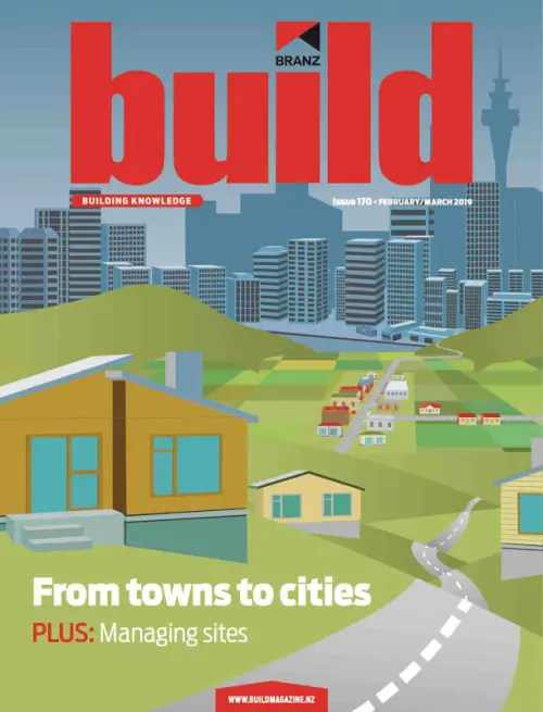 Build 170 From towns to cities Cover