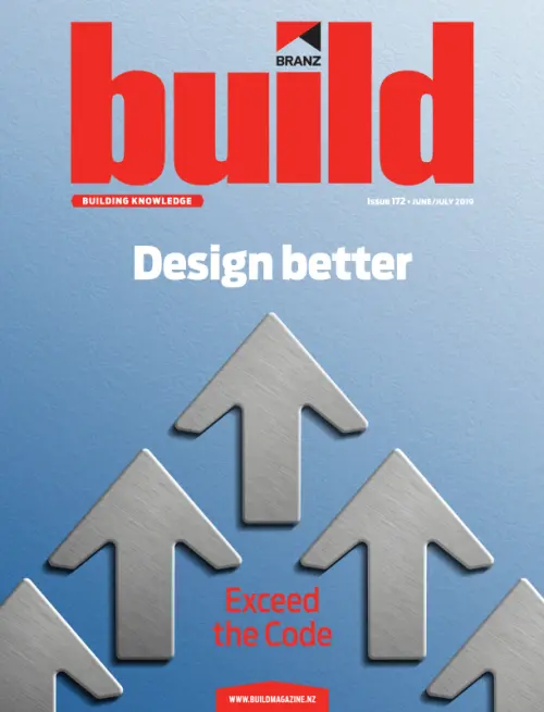 Build 172 Design better exceed the code Cover