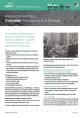 An image of the front page of REBRI Resource Recovery Concrete: Processing and Storage