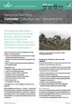 an image of the front page of Waste minimisation — concrete collection and transportation