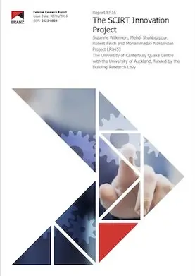 ER16 The SCIRT Innovation Project