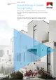 image of the front page of Acoustical design of medium-density housing