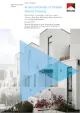 Image of the front page of Acoustical design of medium-density housing: Appendix G