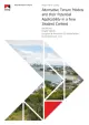 Image of Alternative tenure models and their potential applicability in a New Zealand context