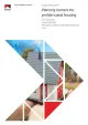 Image of Planning barriers for prefabricated housing 