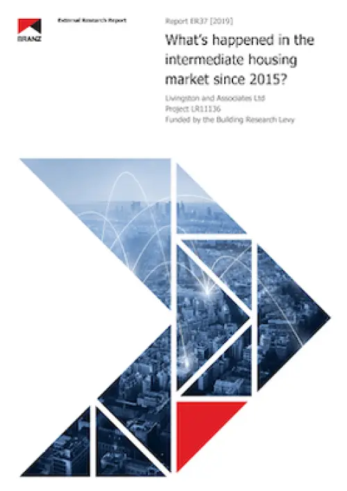 Image of What's happened in the intermediate housing market since 2015?