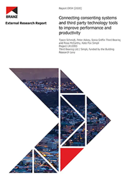 Image of Connecting consenting systems and third-party technology tools to improve performance and productivity