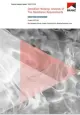 Cover page of a BRANZ external research report titled ‘Densified Housing: Analysis of Fire Resistance Requirements’