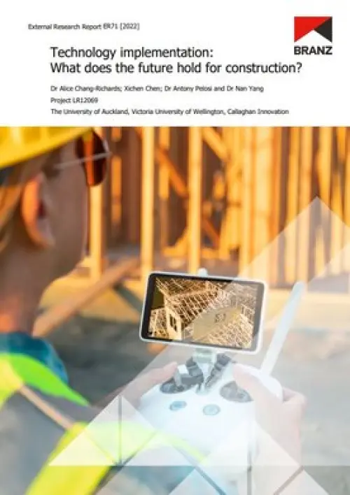 Image of Technology implementation