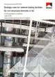 Image of Strategic case for national testing facilities for non-structural elements in NZ