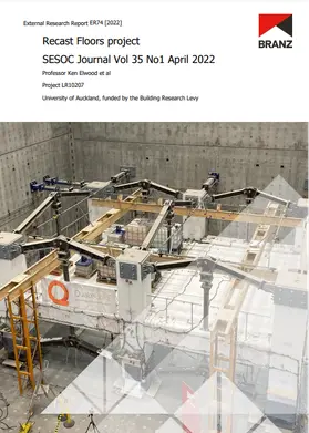 ER74 Recast Floors project