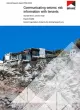 Image of Communicating seismic risk information with tenants
