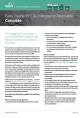 an image of the front page of REBRI Easy Guide to C&D Resource Recovery: Concrete