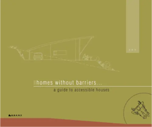Homes Without Barriers book cover